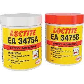 Aluminium-Reparatur-Set hochfest Set A1, LOCTITE 3475 Produktbild